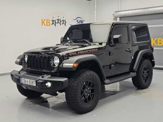 랭글러 (JL) 지프 랭글러 중고차