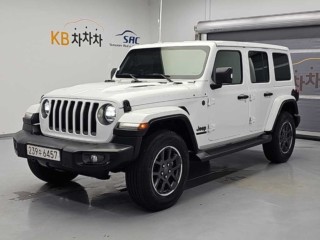 랭글러 (JL) 지프 랭글러 중고차