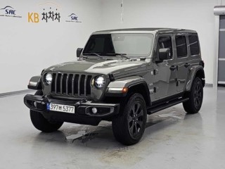 랭글러 (JL) 지프 랭글러 중고차