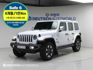 랭글러 (JL) 지프 랭글러 중고차