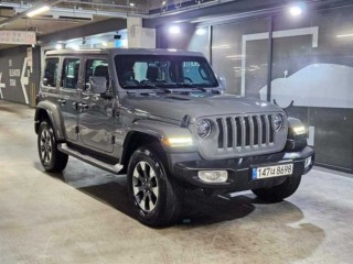 랭글러 (JL) 지프 랭글러 중고차