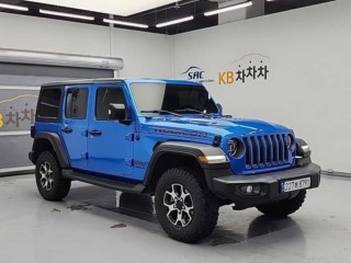 랭글러 (JL) 지프 랭글러 중고차